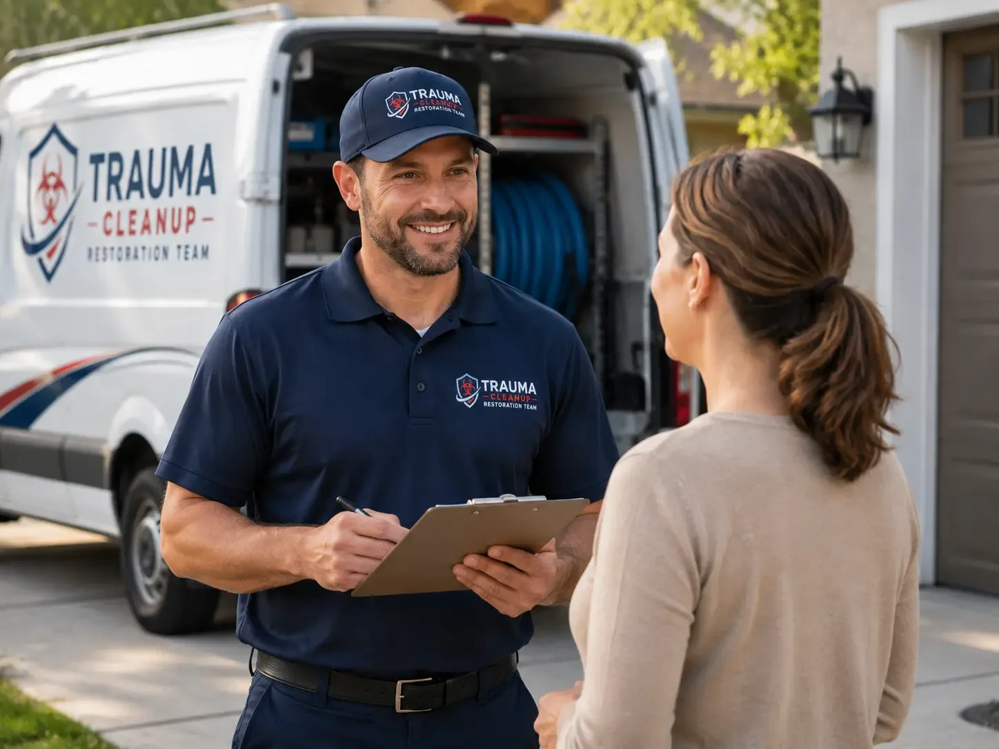Trauma Cleanup Oshkosh, WI FAQs
